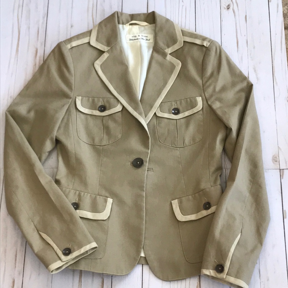 Rag & bone blazer